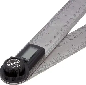 Trend Digital Angle Rule 500mm (19.3/4in)