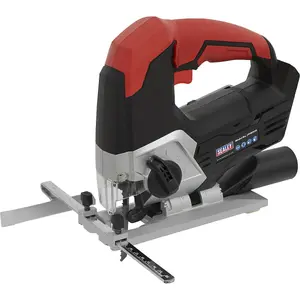 20 V Cordless Lightweight Jigsaw - Tool-free Blade Change System - Body Only