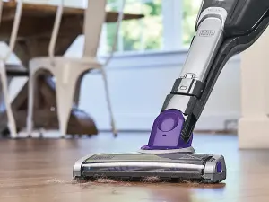 BLACK + DECKER SVJ520BFSP Cordless Pet Dustbuster Vacuum