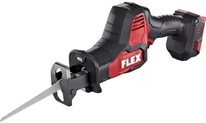 Flex Powerful Cordless Reciprocating Saw 18V RS 25 18.0-EC C 530.372