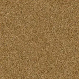 Holden Plain Brown Terracotta Cork Effect Textured Embossed Wallpaper