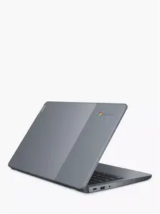 Lenovo Ideapad Slim 3 Chromebook Plus Laptop, Intel Core i3 Processor, 8GB RAM, 256GB Emmc, 14" Full HD, Storm Grey