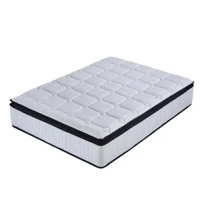 Bliss 2000 Pocket Sprung Mattress Super King (180 x 200 cm)