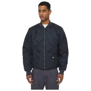 Dickies Diamond Quilted Nylon Jacket