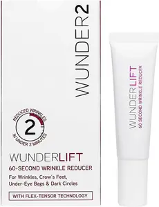 WUNDER2 WUNDERLIFT 60 Second Wrinkle Reducer Eye Serum 12Ml