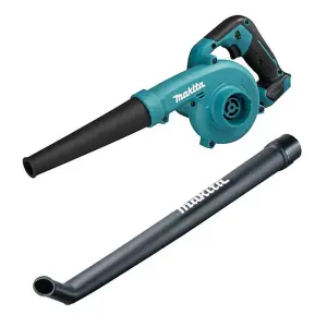 Makita UB100DZ 12v CXT Cordless Garden Leaf Blower + Long Fish Nozzle