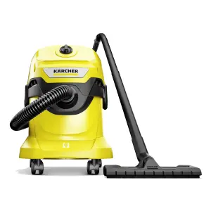 Kärcher WD 4 Corded Wet & dry vacuum, 20L