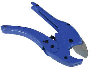 Faithfull FAIPPC42PRO Proffesional Plastic Pipe Cutter Capacity 3-42mm