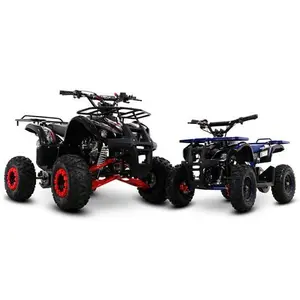 Funbikes Xtrax 125Cc Blue Junior Petrol Quad Bike