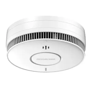 WisuAlarm HY-SA5MA Mains Powered Smoke Alarm Grade D1