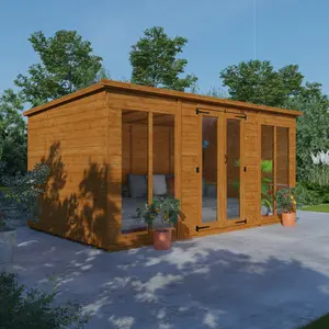 14 x 8 Ft. Summer House