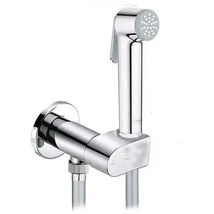 The Grohe Grohe Tempesta-F Bidet shower with SAFETY isolation valve.