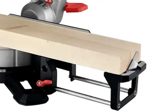 Metabo 240V KS 216 M 216mm Mitre Saw + Roller Stand Lasercut 1100W Compound