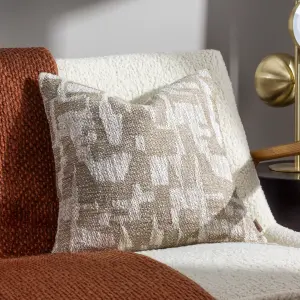 Hoem Ola Jacquard 100% Cotton Polyester Filled Cushion