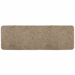 Tanami Barrier Doormat Beige / 0.5cm H x 150cm L x 50cm W