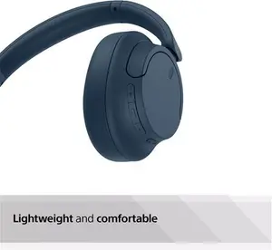 Sony WH-CH720 Noise Cancelling Bluetooth Wireless On-Ear Headphones With Mic/Remote