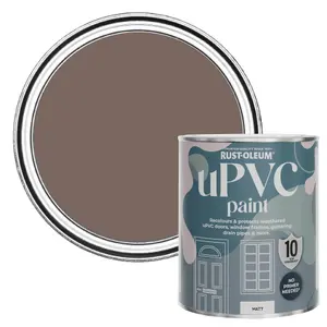 Rust-Oleum River's Edge Matt UPVC Paint 750ml