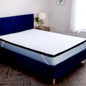 Seriously Comfortable Revolution Mattress Topper Single (90x190)