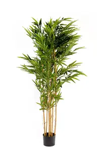 Artificial 6 foot (183 cm) Bamboo Tree