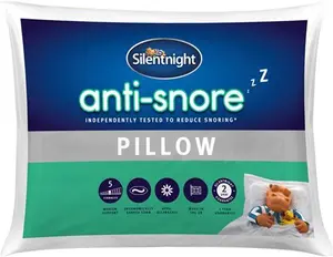 Silentnight Anti-Snore Pillow Silentnight