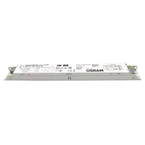 OSRAM Quicktronic Fit T5/T8 1x18-39W, 220-240V, Fluorescent Starter