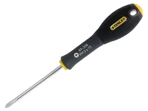 STANLEY 0-65-206 FatMax Screwdriver Phillips Tip PH0 x 75mm STA065206