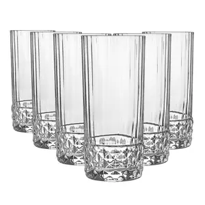 America '20s Highball Glasses - 490ml 6