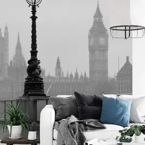 London Fog Mural - 192x260cm - 5411-4