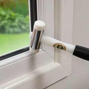 Thorex 710 Glazing Hammer Face - White