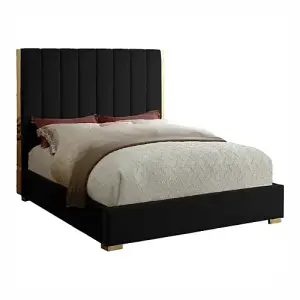 London Bed Double 4FT6  Modern Elegance & Exceptional Comfort