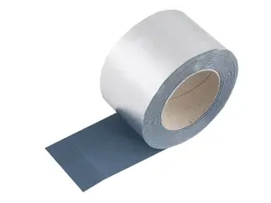 Butyl Aluminium Sealant Tape Performance Waterproof 10m 150mm