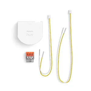 Philips Hue Smart Wall Switch Module Single Pack