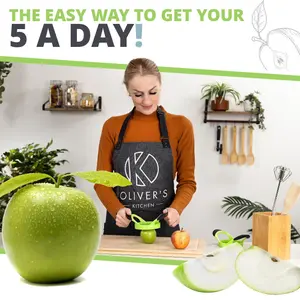 Oliver's Kitchen - Apple Corer and Slicer