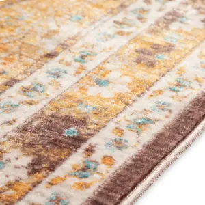 Charming Boho Medallion Rug for Stylish Interiors