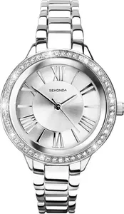 Sekonda Ladies Silver Bracelet Watch