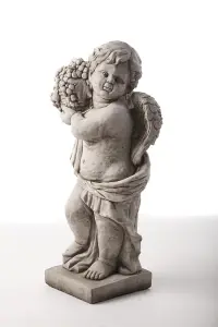 Large Cherub Statue 'Summer' Edition