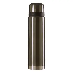 Maison by Premier Morar Gunmetal Finish Vacuum Flask