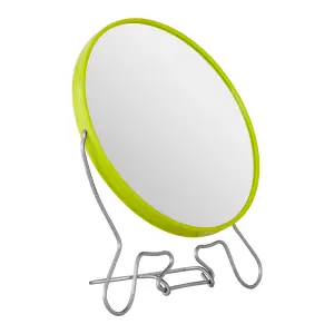 Essentials by Premier Mison Lime Green Large Shaving Mirror