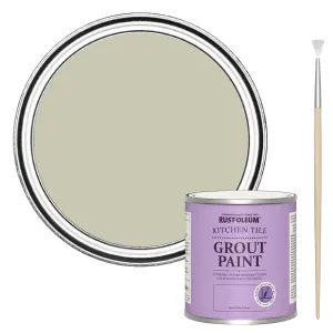 Rust-Oleum Half Light Kitchen Grout Paint 250ml