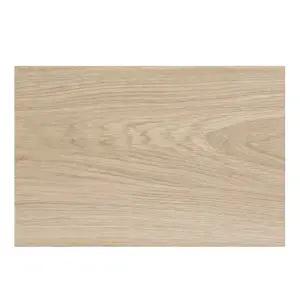 PACK OF 10 - Chamfered Oak Veneer Architrave - 18mm x 69mm x 2100mm