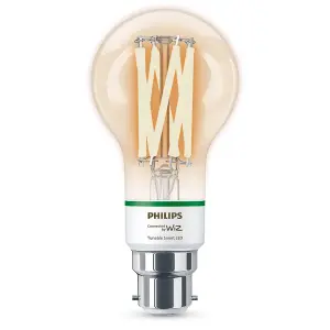 Philips B22 60W LED Tunable white A60 Dimmable Smart bulb