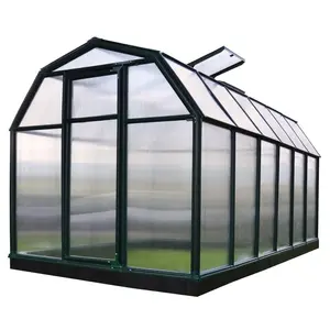 Rion Eco Grow 6ft W x 12ft D Greenhouse