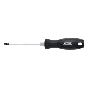 Draper TX-STAR Hard Grip Screwdriver, T15 x 100mm 13563