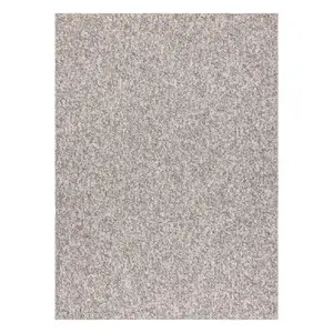 CASABLANCA WASHABLE 71511080 carpet beige / brown - washable, melange, 80x150 cm