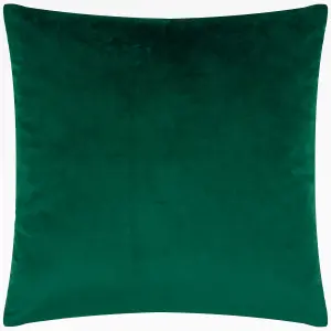 furn. Green Evergreen Christmas Tree Indoor Christmas Cushion (L)43cm x (W)43cm