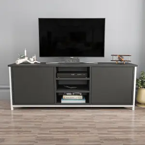 Decorotika Otis TV Stand , TV Unit for TV's up to 63 inch