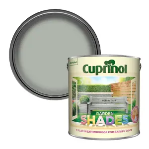 Cuprinol Garden Shades Pebble Trail 2.5L