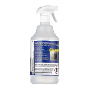 Nilco Angel Glass 12L Self Cleaning Treatment Cleaner For Mirrors Tiles Screens