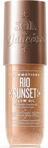 Sol De Janeiro Glowmotions Glow Body Oil Rio Sunset Bronze 75Ml