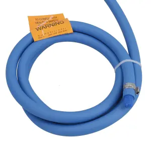 PVC Sealing Inflatable Test Air Bag 6" (150mm) Drain Pipe Bung Plug Plumbing